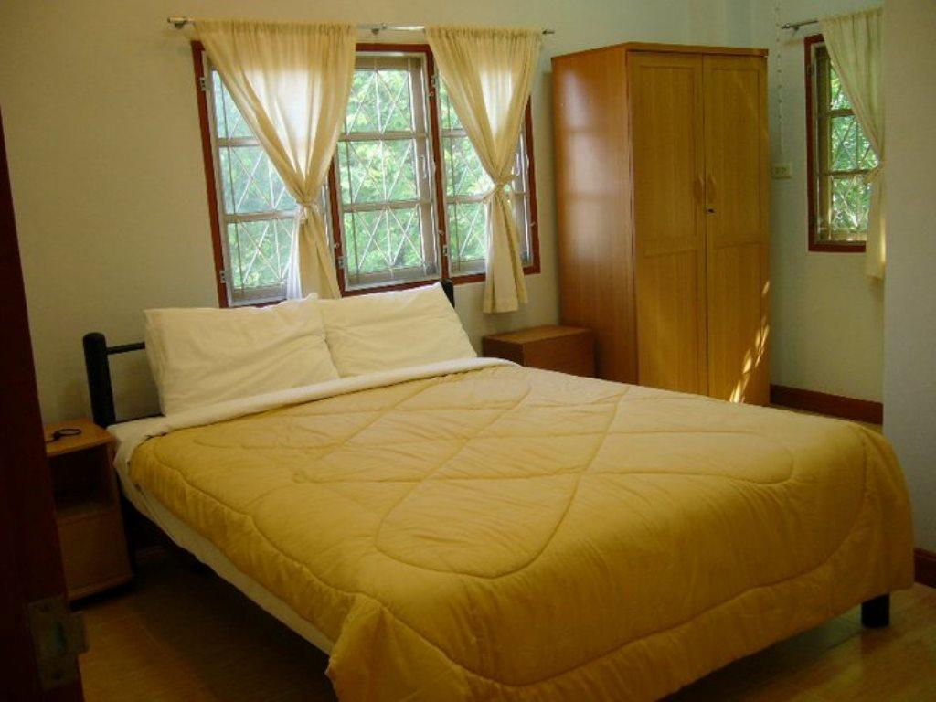 Pikul Apartment Hotel Nong Khai Exterior photo