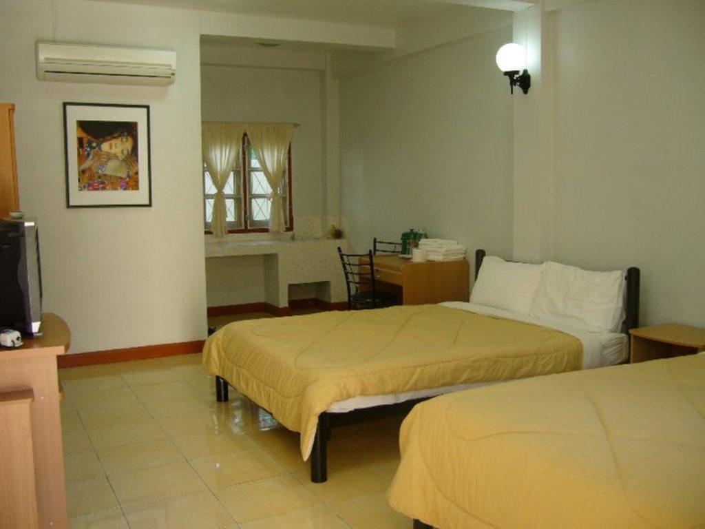 Pikul Apartment Hotel Nong Khai Exterior photo
