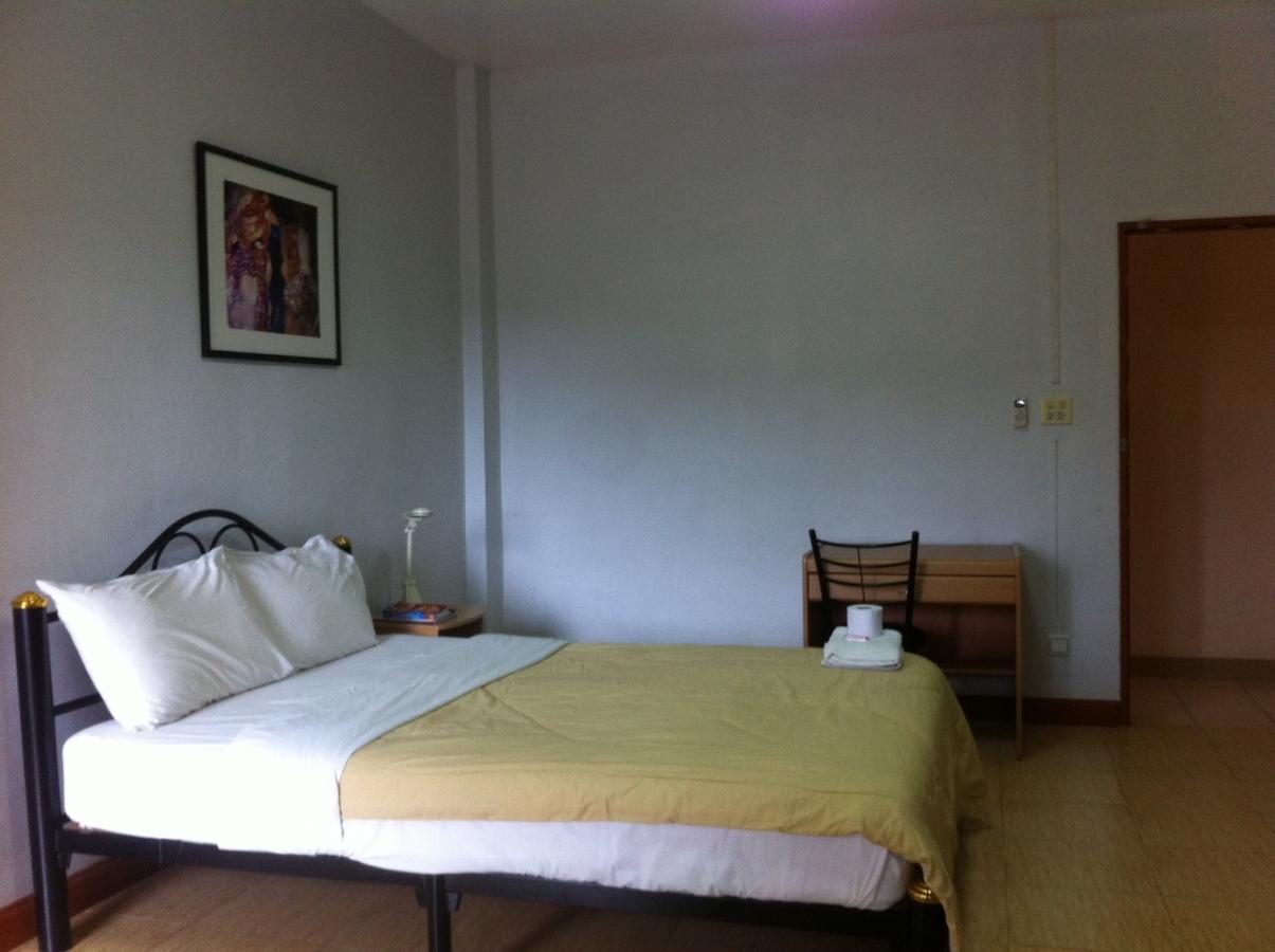 Pikul Apartment Hotel Nong Khai Exterior photo
