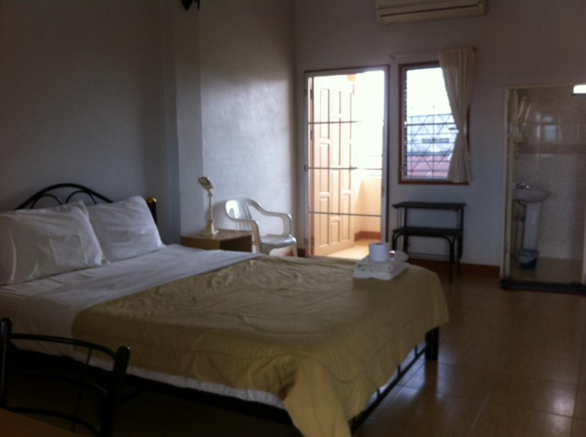 Pikul Apartment Hotel Nong Khai Exterior photo