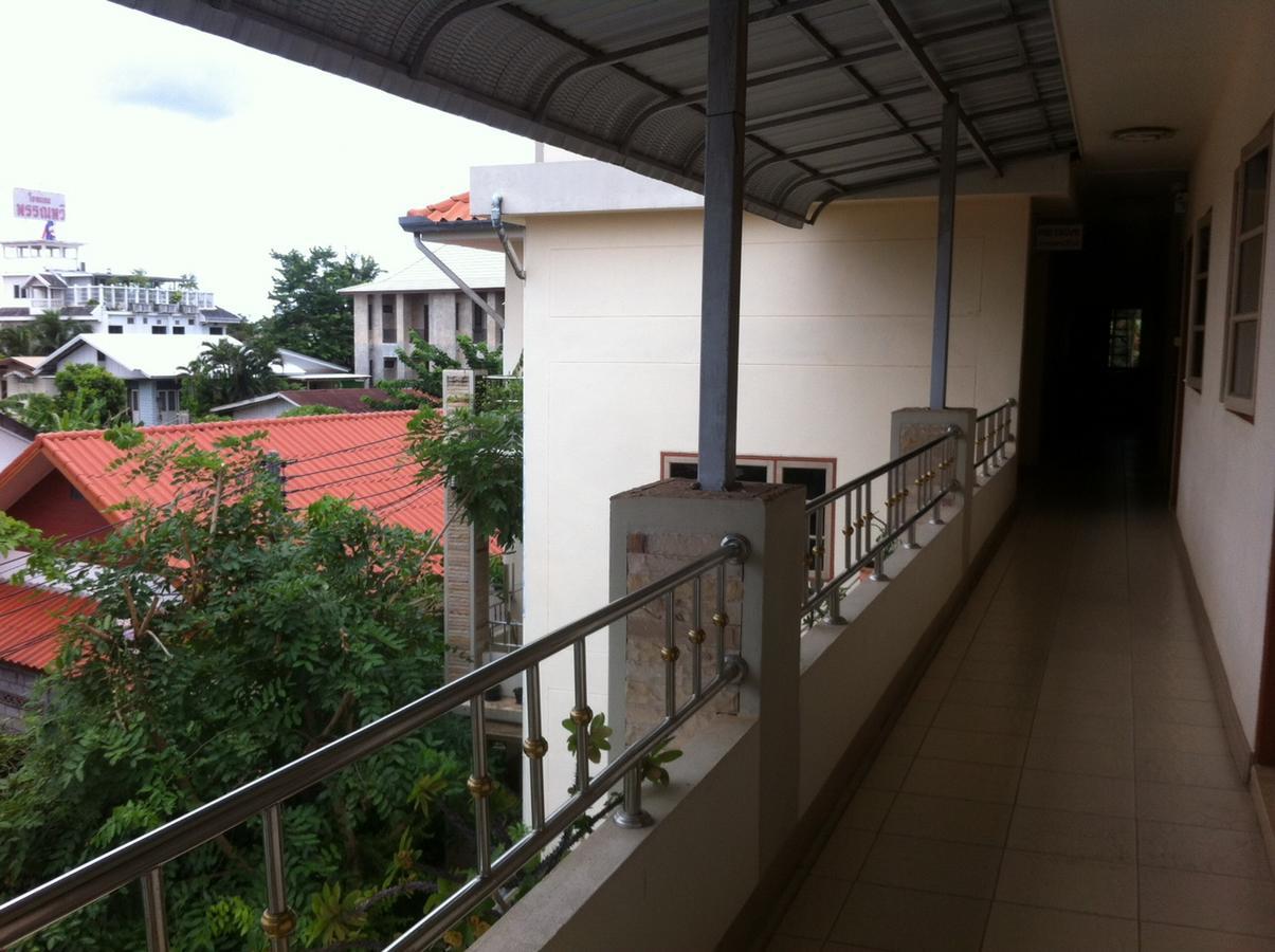 Pikul Apartment Hotel Nong Khai Exterior photo